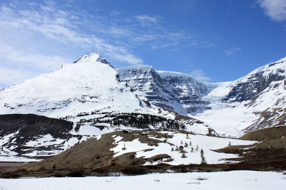 The rocky mountains canada mountains