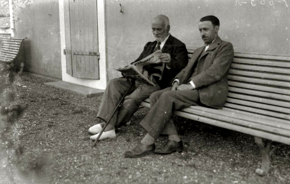 El novelista Armando Palacio Valdés (16 de 18) - Fondo Car-Kutxa Fototeka