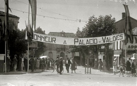 El novelista Armando Palacio Valdés (3 de 18) - Fondo Car-Kutxa Fototeka