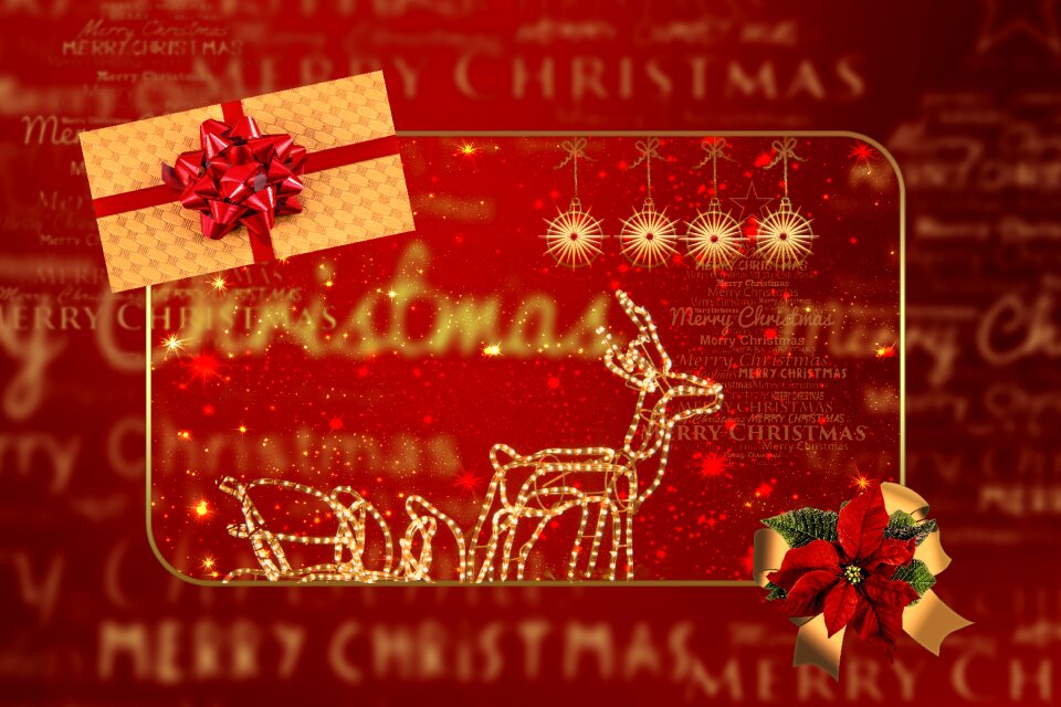 Lichterkette lights gift