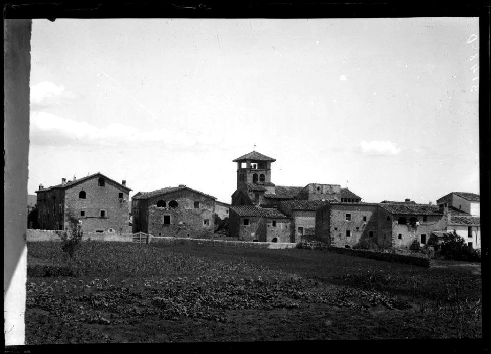 El poble de Serinyà (AFCEC VINTRO D 3148)