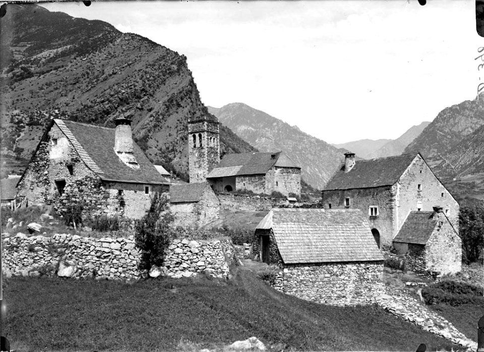 El poble de Javierre