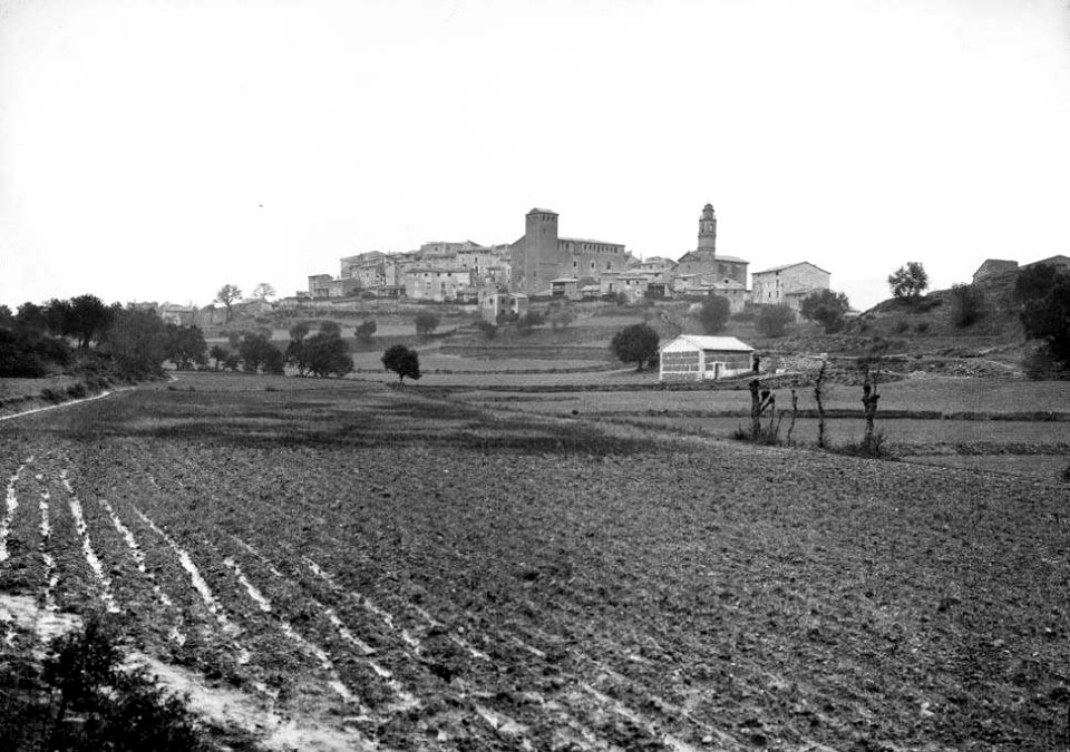 El poble de la Baélls (cropped)
