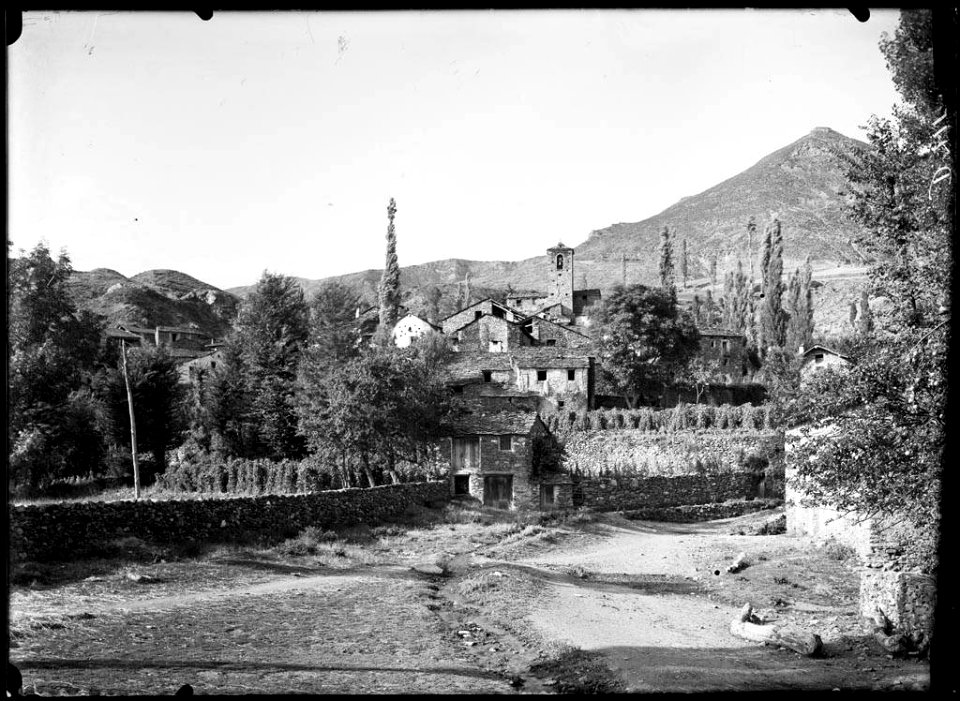 El poble de Lliri