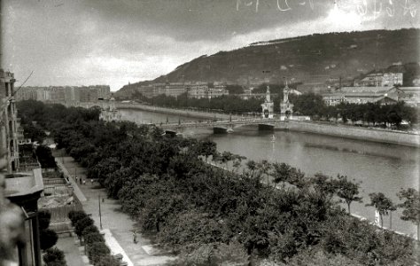 El puente María Cristina (2 de 2) - Fondo Car-Kutxa Fototeka