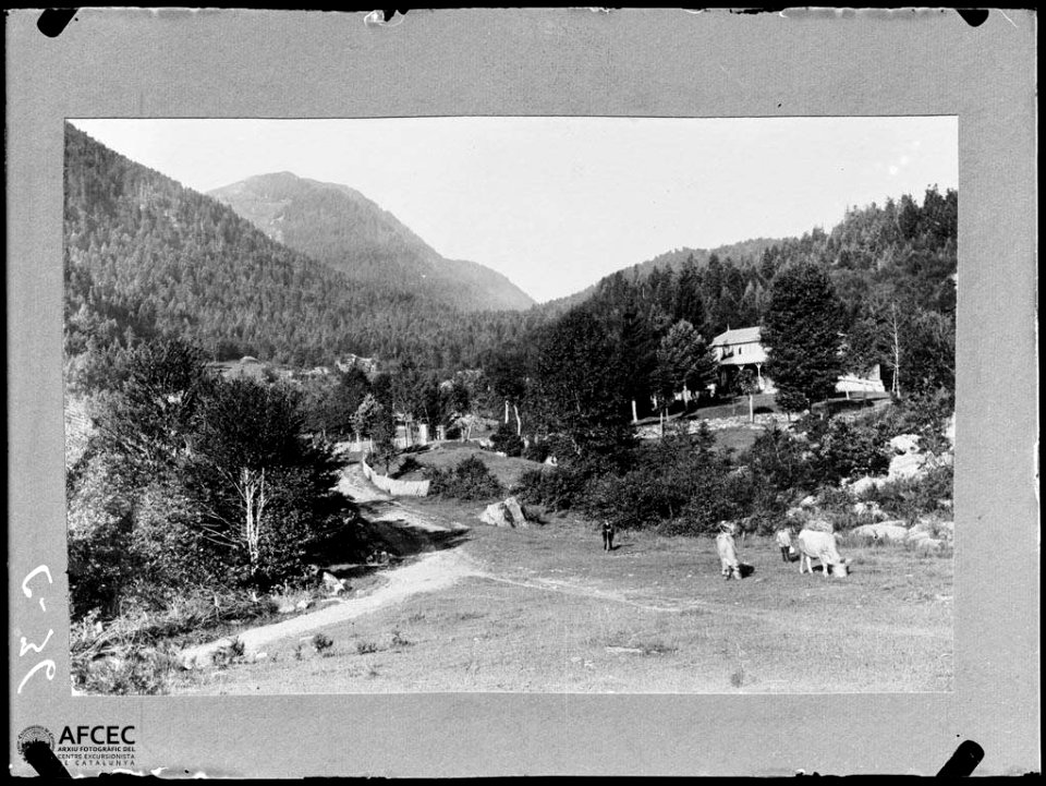 El Portilló de Bossòst (AFCEC SOLER C 0036)