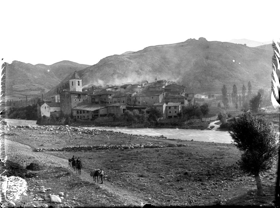 El Pont de Suert (AFCEC SOLER D 1283)