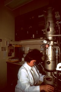 Electron microscope (1)