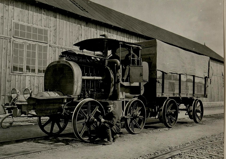 Elektrotrain Generator (BildID 15716676)