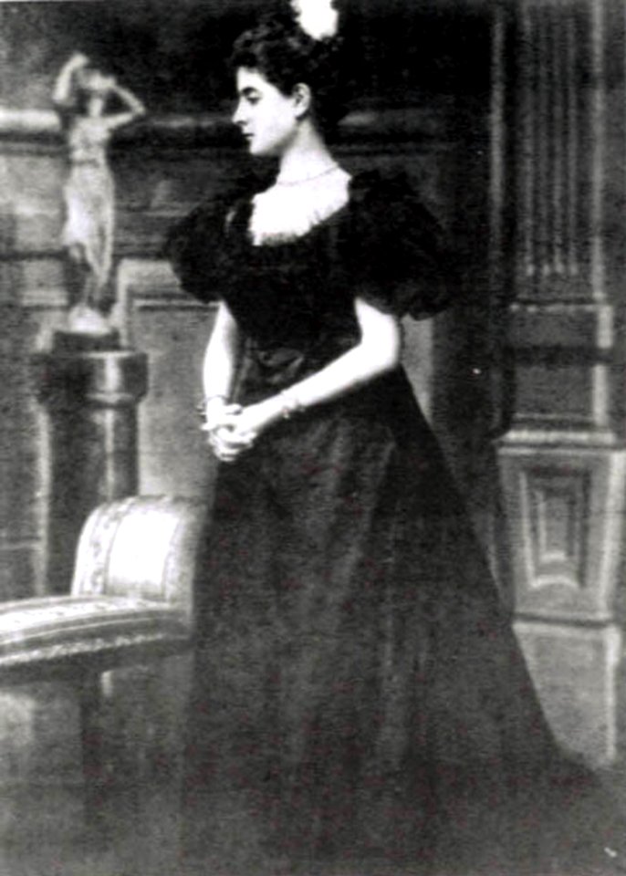 Elena Pavlovna Demidova