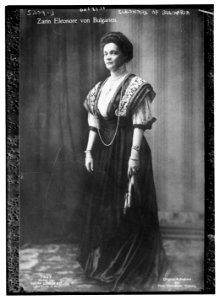 Eleonore of Bulgaria LCCN2014711573