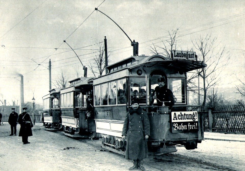 Elektrische Strassenbahn Page 55
