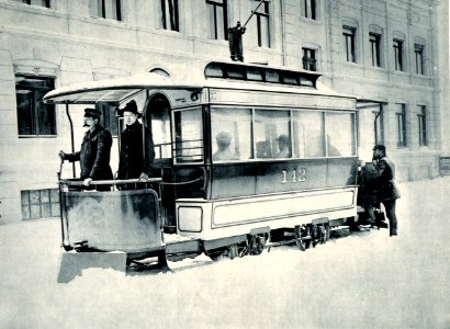Elektrische Strassenbahn Page 63