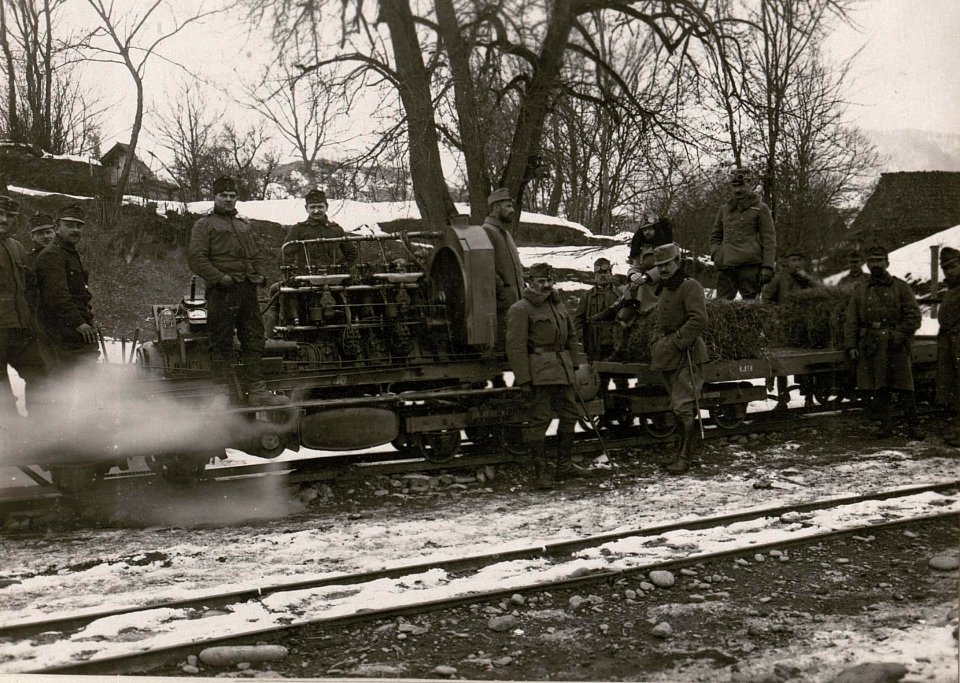 Elektromotorbahn in Dombo (BildID 15718566)