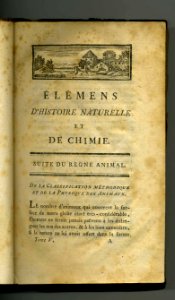 Elemens D’histoire naturelle et de chimie 3