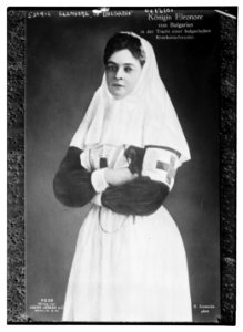 Eleonore of Bulgaria LCCN2014711572
