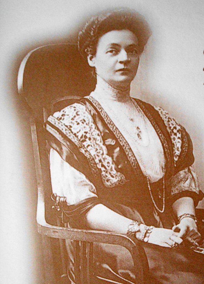 Eleonore of Reuss-Köstritz