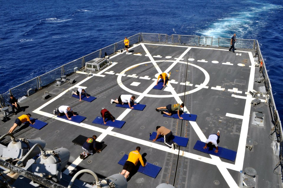 Eleven nations participate in annual South American exercise DVIDS169073