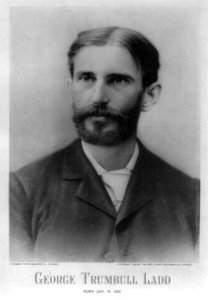 George Trumbull Ladd, 1842-1921 LCCN2002714517