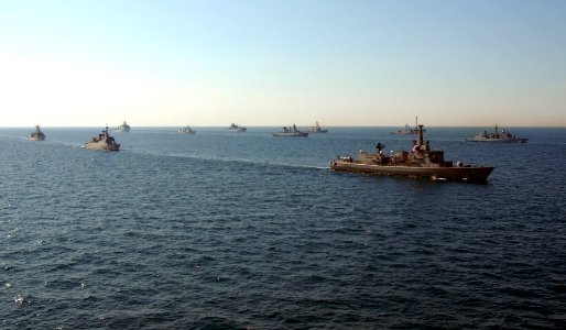 Eleven nations participate in annual South American exercise DVIDS169067