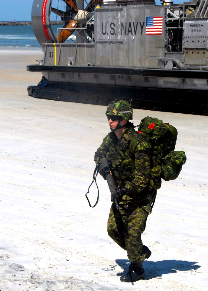 Eleven nations participate in annual South American exercise DVIDS169071