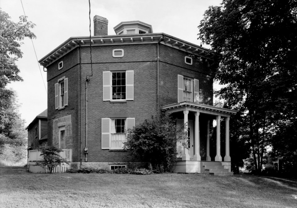 George Scott Octagonal House