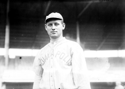 George Textor, Indianapolis Federal League (baseball) LCCN2014700464 (cropped)