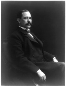George Turner, portrait, Washington LCCN2016651323