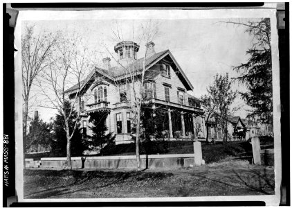 George Washington Whittemore House - 079866pu