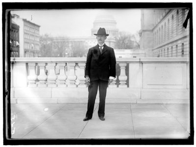 GEORGE, HENRY, JR., REP. FROM NEW YORK, 1911-1915 LCCN2016863279