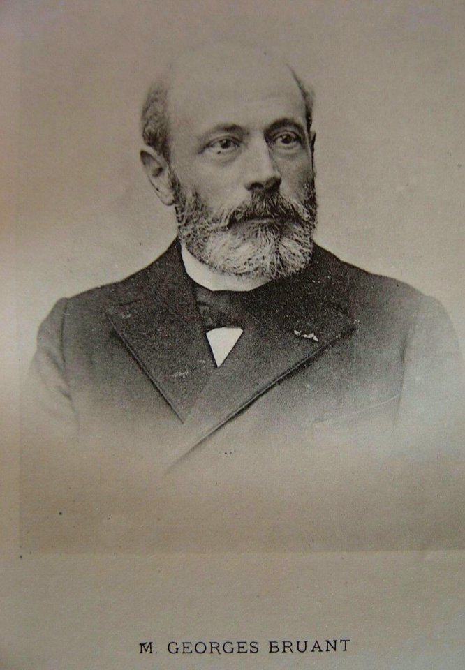 Georges Bruant