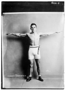 Georges Carpentier LCCN2014719534