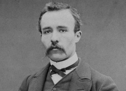 Georges Clemenceau - photo Étienne Carjat