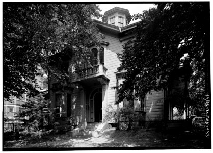 George Washington Whittemore House - 079867pu