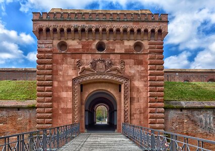 Palace brick antiquity