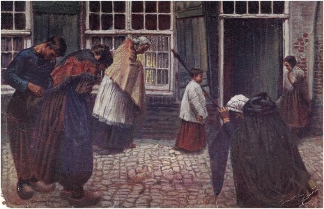 Georges Dilly — La Dernière Heure en Flandre