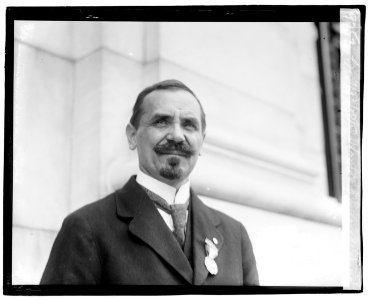Georges K. Staitch of Belgrade, Serbia LCCN2016828780