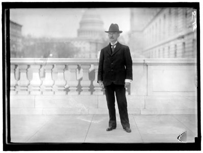 GEORGE, HENRY, JR., REP. FROM NEW YORK, 1911-1915 LCCN2016863280