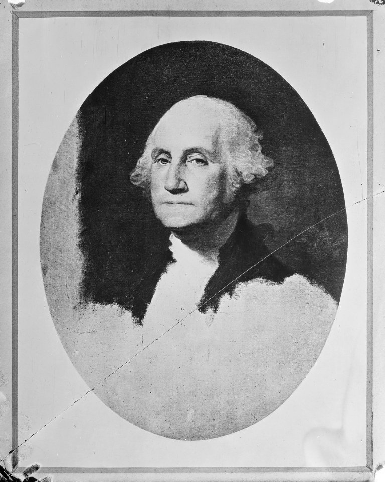 George Washington, President of U.S - NARA - 528597 (cropped)