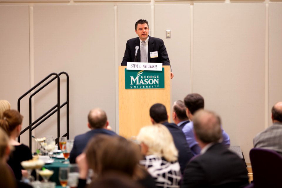 Georges Mason University Conference