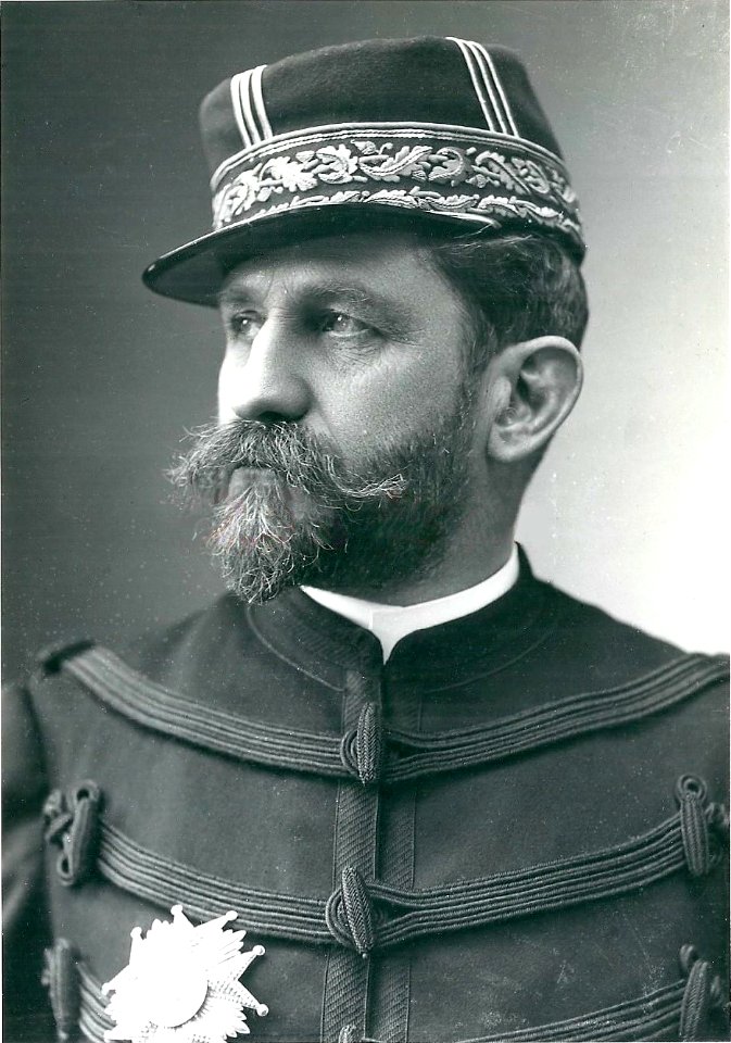 Georges Boulanger Nadar