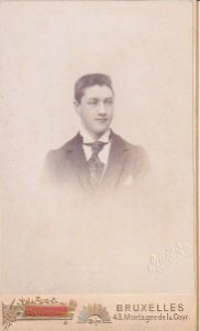 Georges Van Dievoet (1876-1932)