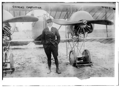 Georges Carpentier LCCN2014703407