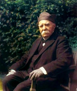 Georges Clemenceau (1841-1929) (A)