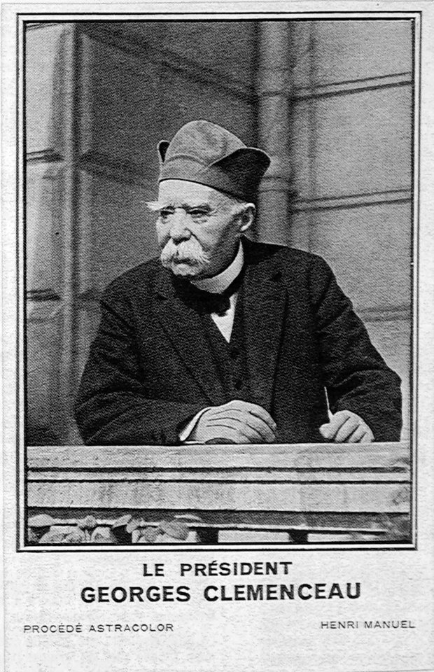 Georges clemenceau 73713