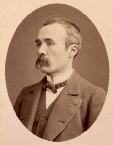Georges Clemenceau Nadar
