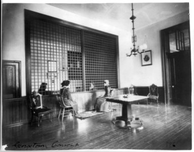 Georgetown Convent, Wash., D.C LCCN2001698301