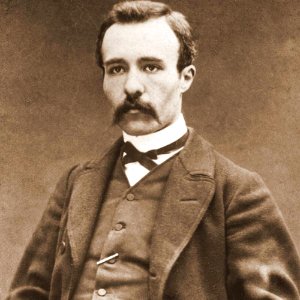 Georges Clemenceau - photographie Étienne Carjat