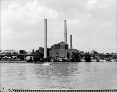 Georgetown powerplant