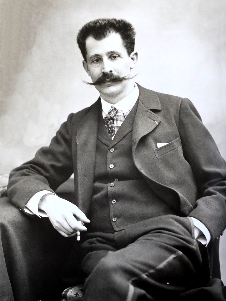 Georges de Porto-Riche 1895